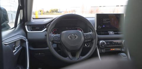 Toyota RAV4 2024