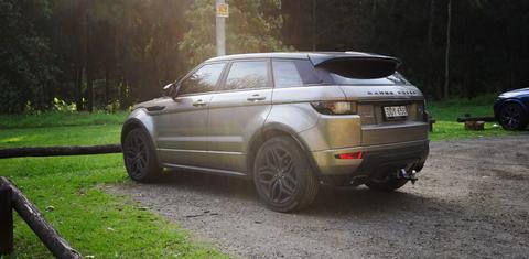 Land Rover RANGE ROVERE VOQUE 2016