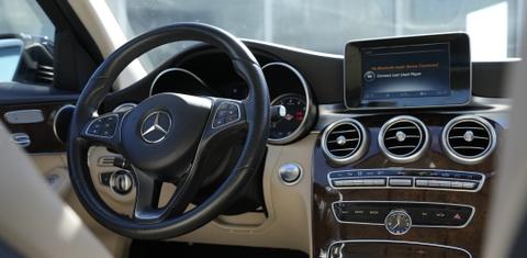 Mercedes-Benz C-Class 2017