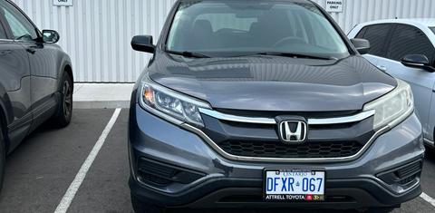 Honda CR-V 2016