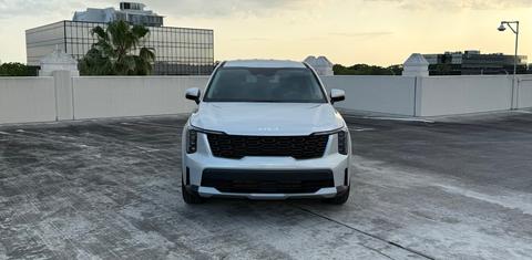 Kia Sorento 2026