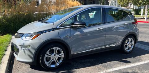 Chevrolet Bolt EV 2020