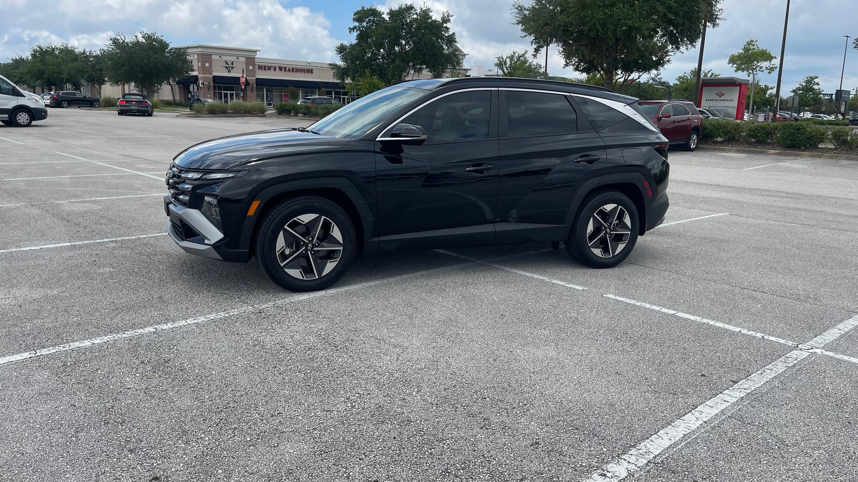 Hyundai Tucson 2025 in Jacksonville, FL