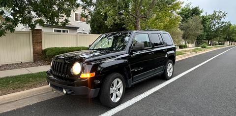 Jeep Patriot 2014