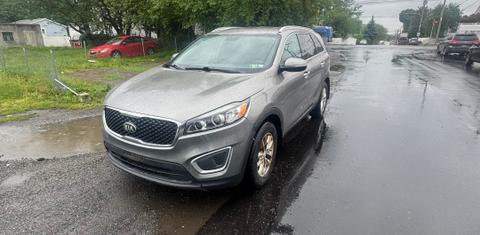 Kia Sorento 2017