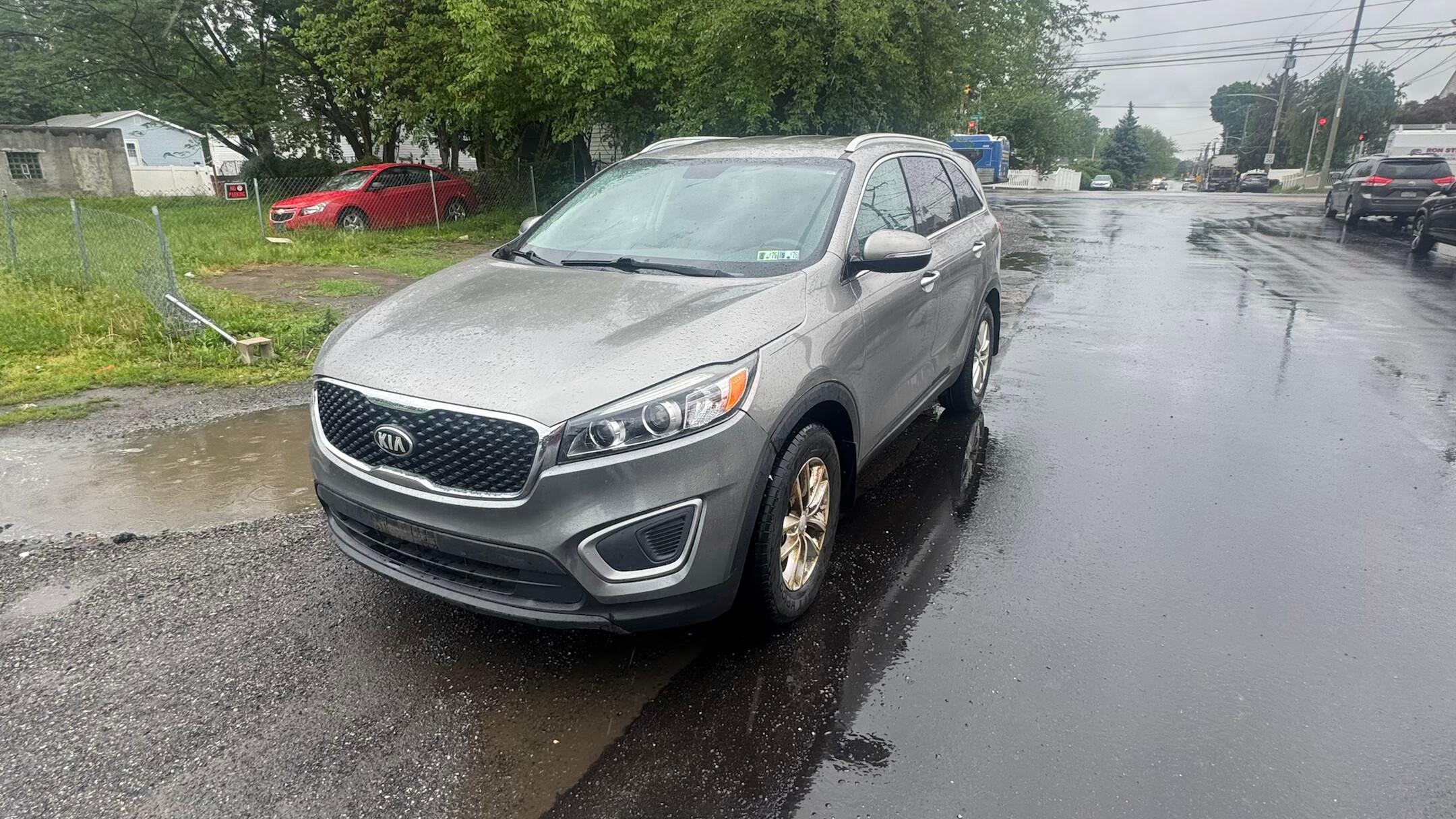 Kia Sorento 2017 in 