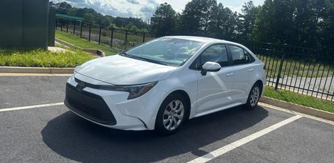 Toyota Corolla 2024