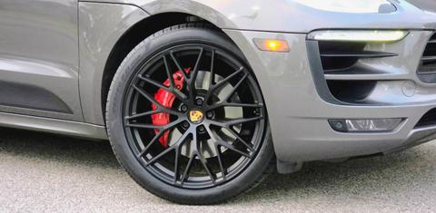 Porsche Macan 2018