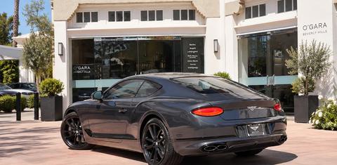 Bentley Continental GT 2022