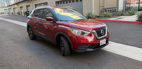 Nissan Kicks 2019