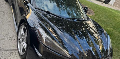 Chevrolet Corvette 2022