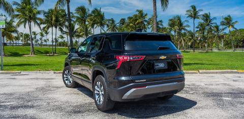 Chevrolet Equinox 2025