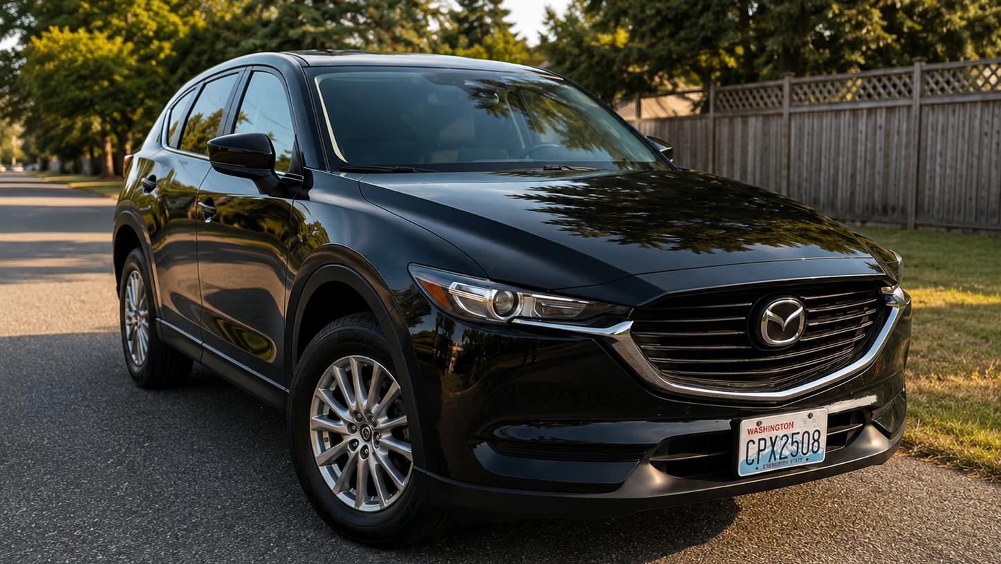 Mazda CX-5 2016 in Bellevue, WA
