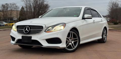 Mercedes-Benz E-Class 2014