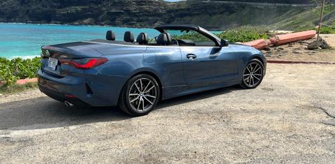 BMW 4 Series 2021