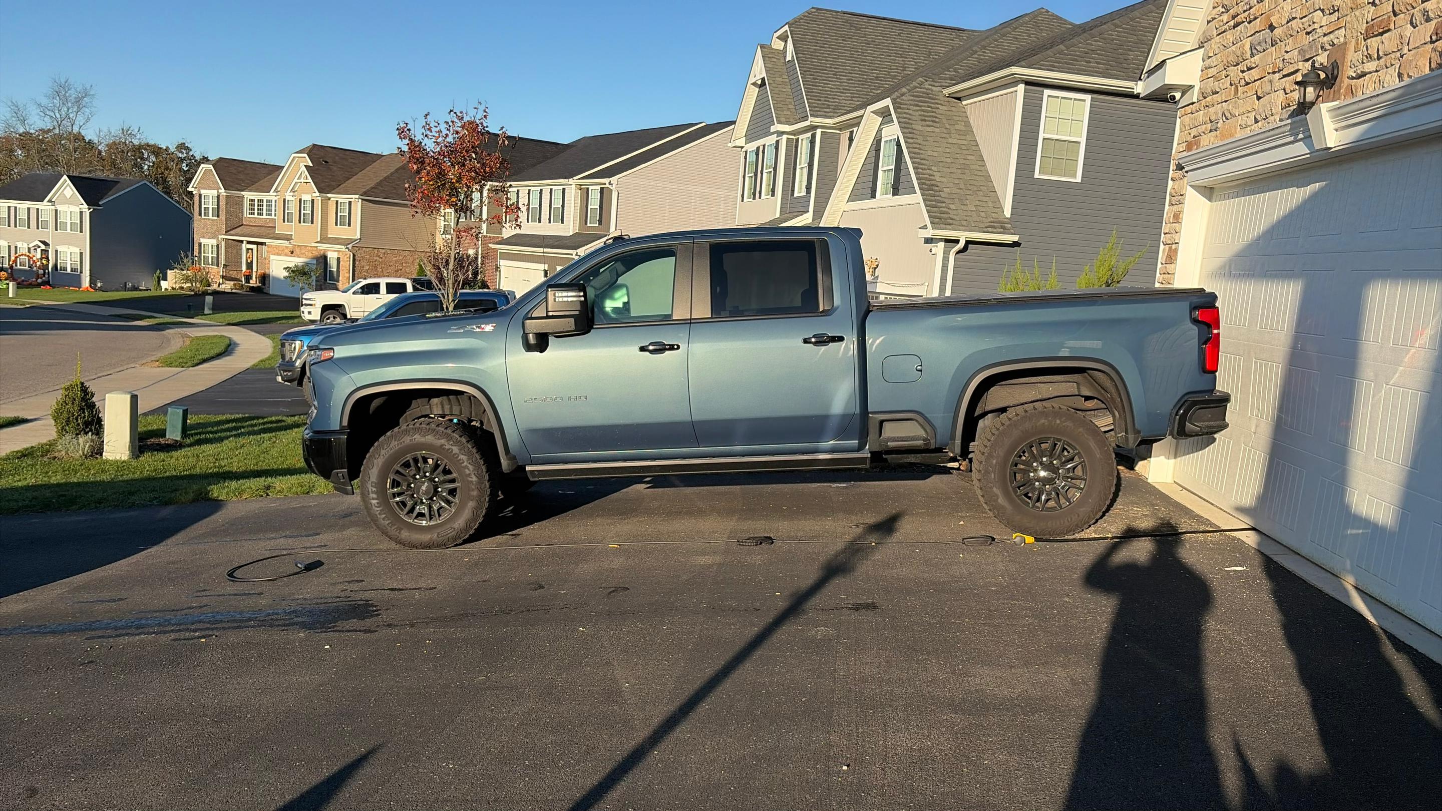Chevrolet Silverado 2500HD 2024 in Imperial, PA