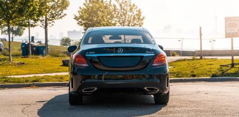 Mercedes-Benz C-Class 2017
