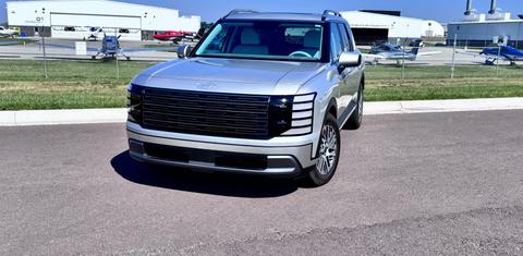 Hyundai Palisade 2026