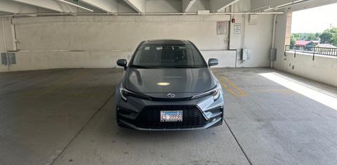 Toyota Corolla Hybrid 2024