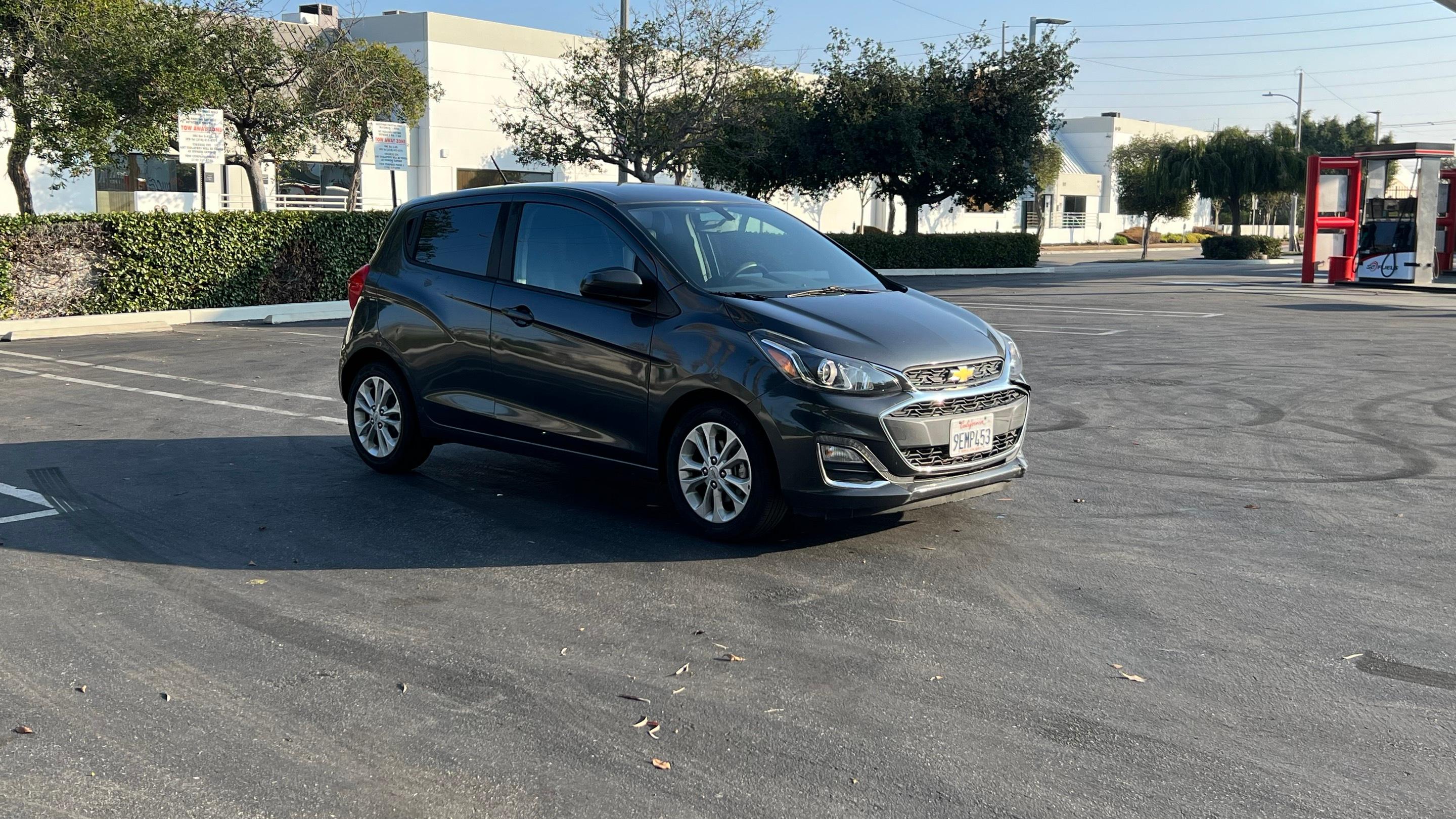 Chevrolet Spark 2019 in 