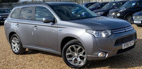 Mitsubishi Outlander 2015