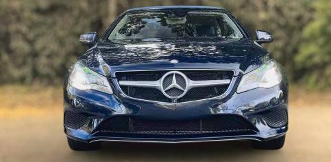 Mercedes-Benz E-Class 2014