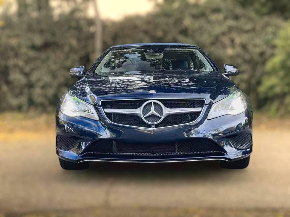 Mercedes-Benz E-Class 2014 in 