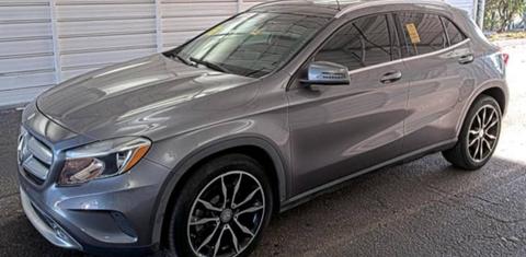 Mercedes-Benz GLA-Class 2016