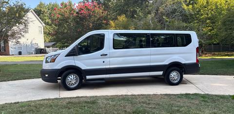 Ford Transit 2024