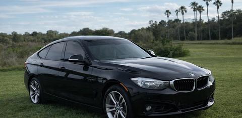 BMW 3 Series Gran Turismo 2014