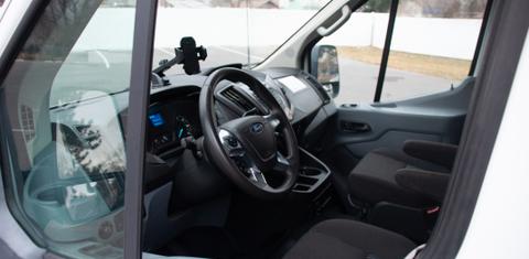 Ford Transit 2018