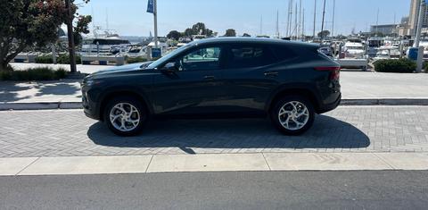 Chevrolet Trax 2025