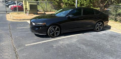 Honda Accord 2026