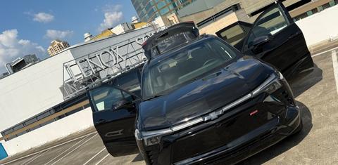 Chevrolet Blazer EV 2024