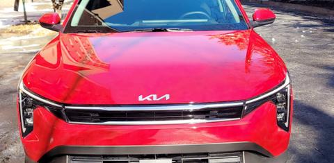 Kia K4 2025