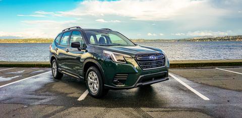 Subaru Forester 2023