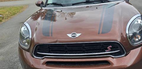 MINI Countryman 2016