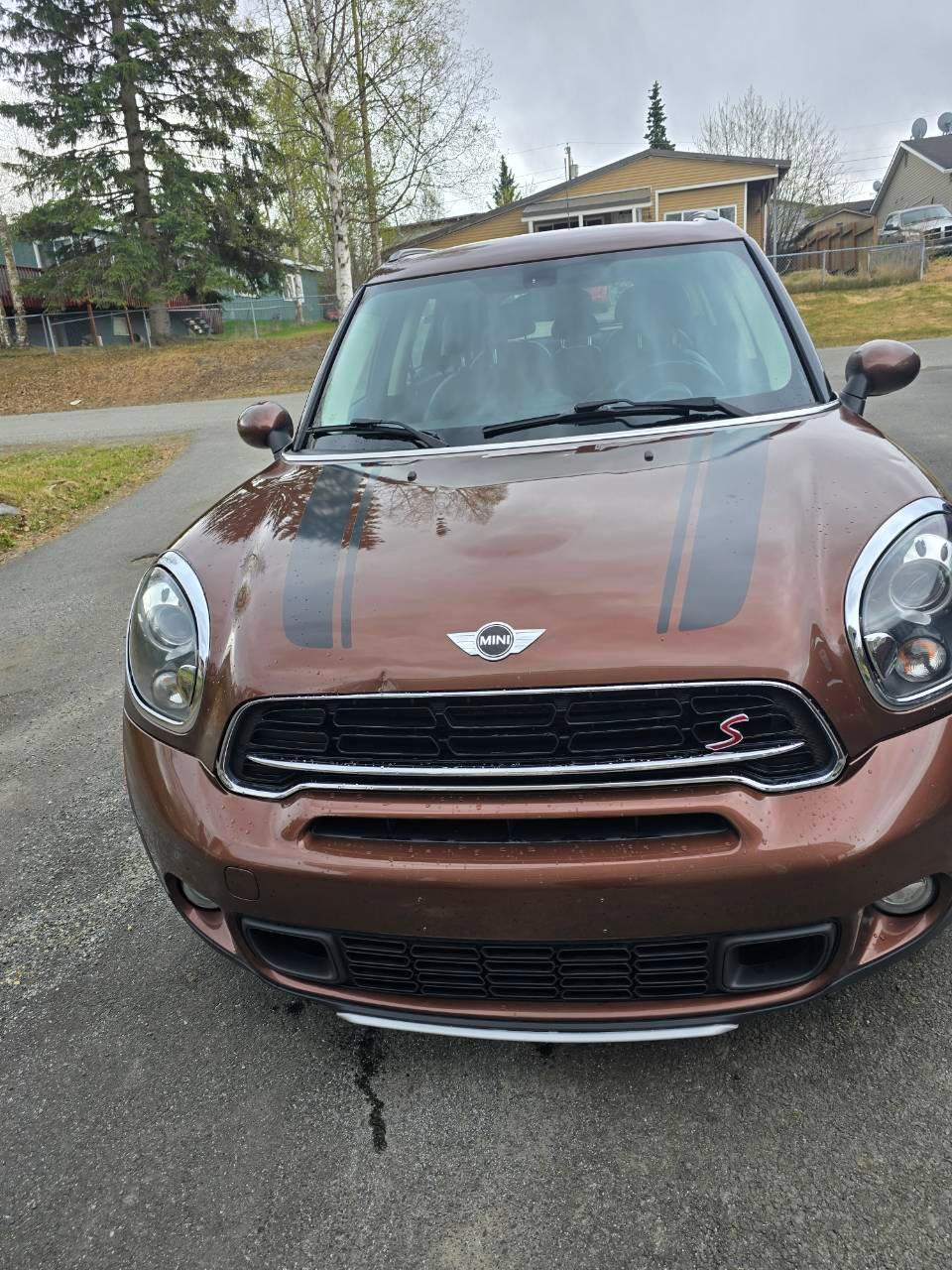 MINI Countryman 2016 in 
