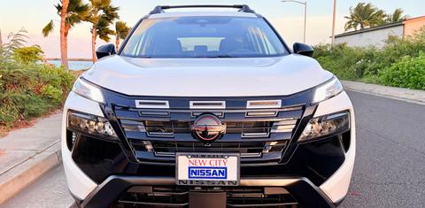 Nissan Rogue 2026