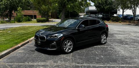 BMW X2 2018