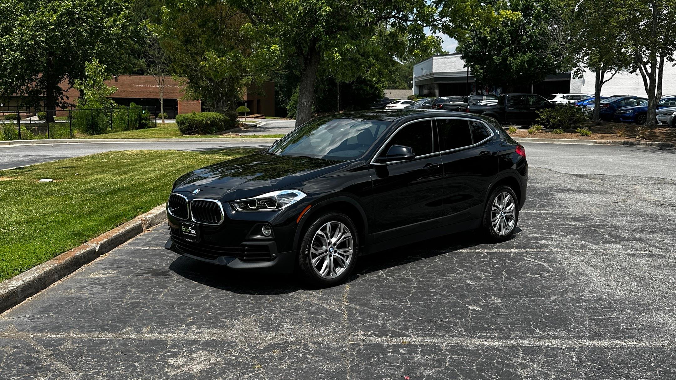 BMW X2 2018 in 