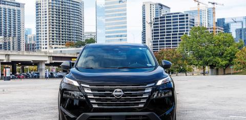 Nissan Rogue 2025