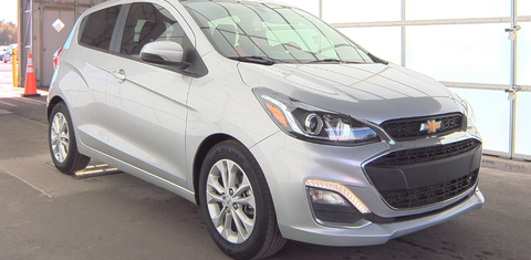 Chevrolet Spark 2020
