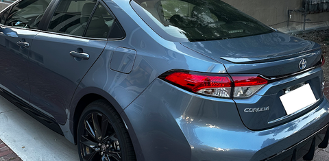Toyota Corolla Hybrid 2023