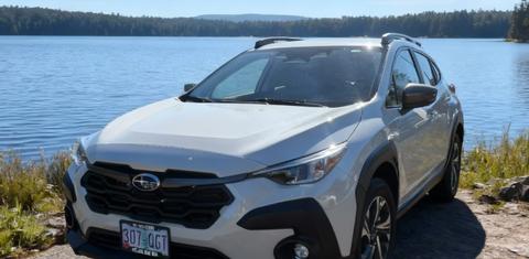 Subaru Crosstrek 2024