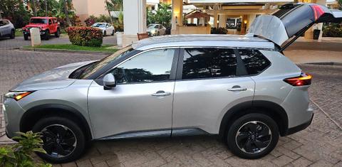 Nissan Rogue 2024