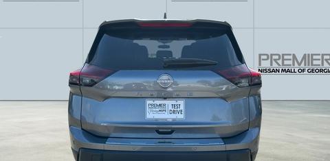 Nissan Rogue 2026