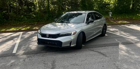 Honda Civic 2025