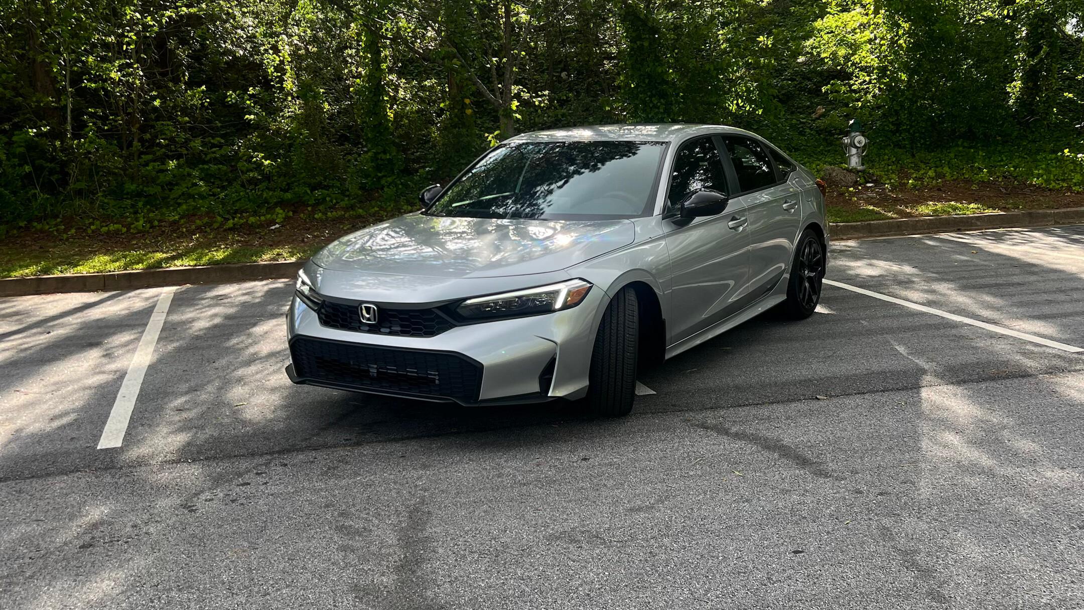 Honda Civic 2025 in Fairburn, GA