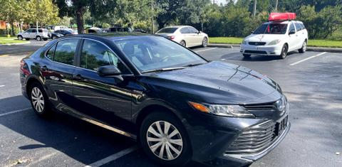 Toyota Camry 2019